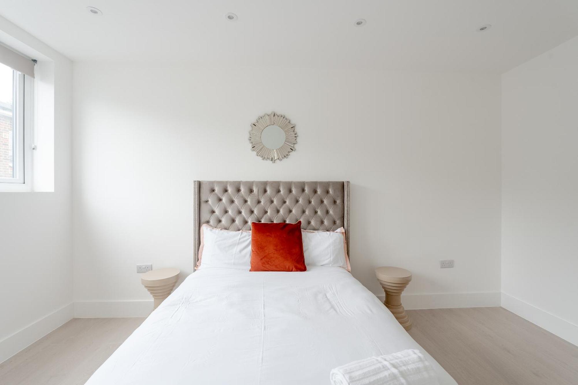 Apartamento Tai Luxury *